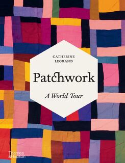 Patchwork - Catherine Legrand (ISBN 9780500025819)