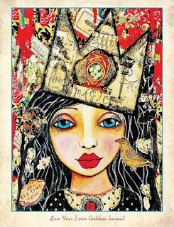 Love Your Inner Goddess Journal - Alana Fairchild (ISBN 9781925538540)