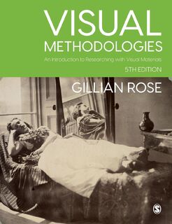 Visual Methodologies - Rose (ISBN 9781529767193)