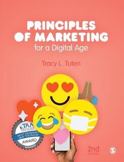 Principles of Marketing for a Digital Age - Tracy L. Tuten (ISBN 9781529779790)