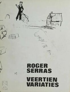 Veertien variaties - Roger Serras, Gilbert de Smet, Jan Vercammen