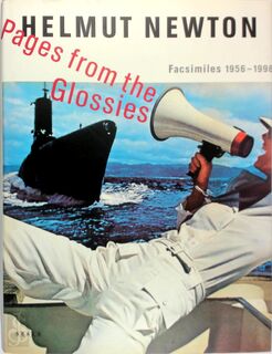 Pages from the Glossies - Helmut Newton, [Ed.] June Newton, Walter Keller (ISBN 9783931141899)