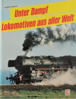 Unter Dampf - Thierry Nicolas (ISBN 9783613010598)