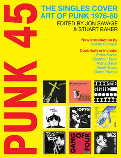 Punk 45 (ISBN 9781916359819)