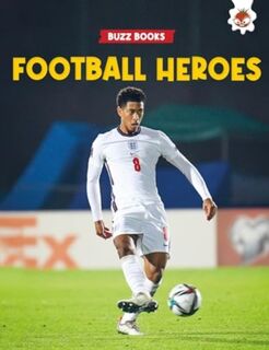 Football Heroes - Paul Stevenson (ISBN 9781835691229)