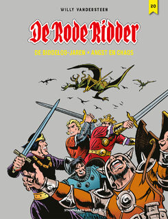 Angst en chaos - Karel Biddeloo (ISBN 9789002284984)