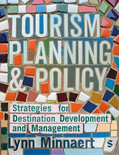 Tourism Planning & Policy - Lynn Minnaert (ISBN 9781529621853)
