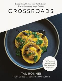Crossroads - Scot Jones, Serafina Magnussen, Tal Ronnen (ISBN 9781579656362)