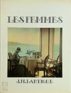 Les Femmes - Jacques-Henri Lartigue (ISBN 9780289706275)