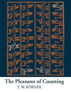 The Pleasures of Counting - T. W. (University of Cambridge) Korner (ISBN 9780521568234)