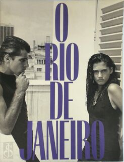 O Rio de Janeiro - Bruce Weber (ISBN 9780394559384)