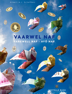 Vaarwel NAƒ - Farewell NAƒ - Ayó NAƒ - Albert A.J. Scheffers (ISBN 9789066650985)