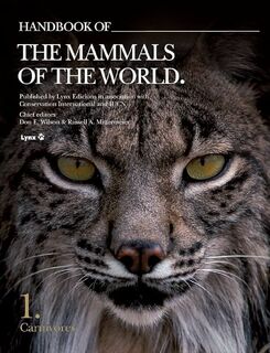 Handbook of Mammals of the World - (ISBN 9788496553491)