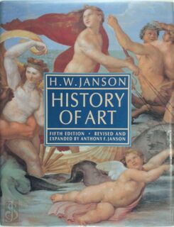 History of Art - Horst Woldemar Janson, Anthony F. Janson (ISBN 9780500237014)