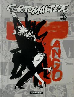 Tango - Hugo Pratt (ISBN 9782203007901)