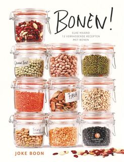 Bonen! - Joke Boon (ISBN 9789048829606)