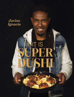 De Complete Antilliaanse Keuken - Jurino Ignacio (ISBN 9789082438246)