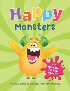 Happy Monsters - Summersdale Publishers (ISBN 9781800074224)