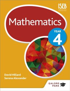Mathematics Year 4 - David Hillard, Serena Alexander (ISBN 9781471856457)