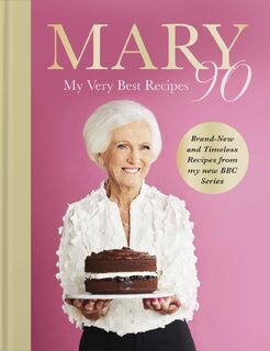 Mary 90 - Mary Berry (ISBN 9781785949661)