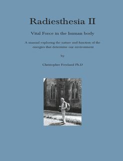 Radiesthesia II - Christopher Freeland (ISBN 9781787234017)