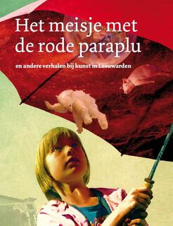 Het meisje met de rode paraplu - Lida Dijkstra (ISBN 9789492052148)