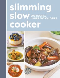 Slimming Slow Cooker - Hamlyn (ISBN 9780600637721)