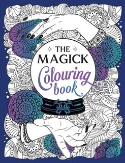The Magick Colouring Book - Summersdale Publishers (ISBN 9781800074040)
