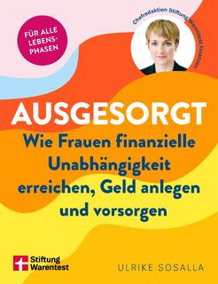 Ausgesorgt - Ulrike Sosalla, Britta Sembach (ISBN 9783747109342)