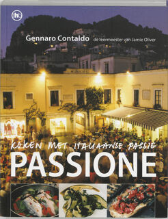 Passione - G. Contaldo (ISBN 9789044308808)