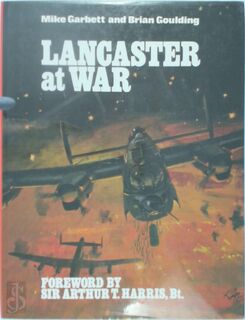 The Lancaster at war - Brian Goulding (ISBN 9780711002258)