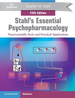 Stahl's Essential Psychopharmacology - Stephen M. (University of California Stahl (ISBN 9781108971638)