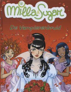 Milla en sugar (09): de vampierenbruid - Prunella Bat (ISBN 9789054619789)