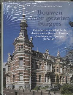 Bouwen voor gezeten burgers - I. Pey (ISBN 9789040090219)