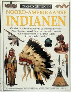 Noord-Amerikaanse Indianen - David H. Murdoch., Lynton Gardiner, Simon Adams, J.W.M. Liefrink (ISBN 9789002204296)