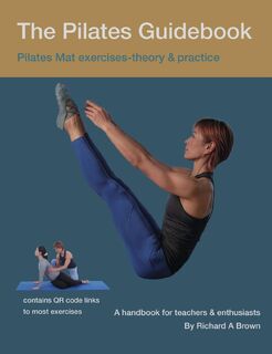 The Pilates Guidebook - Richard Brown (ISBN 9780995508729)