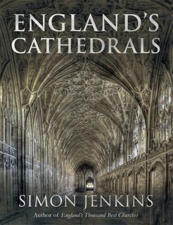 England's Cathedrals - Sir Simon Jenkins (ISBN 9781408706459)