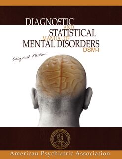 Diagnostic and Statistical Manual of Mental Disorders - American Psychiatric Association, American Psychiatric Association (ISBN 9781607960348)