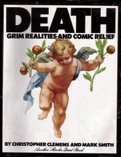 Death - Grim realities and comic relief - Christopher Clemens, Mark Smith (ISBN 0440071556)