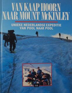 Van Kaap Hoorn naar Mount McKinley - Eric Luteijn, Femke Plat (ISBN 9789065907257)