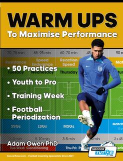 Warm Ups to Maximise Performance - Adam Owen Ph. D (ISBN 9781910491683)