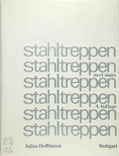 Stahltreppen - Kurt Hoffmann, Helga Griese (ISBN 9783873460126)