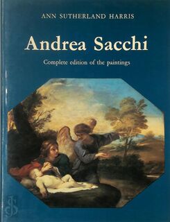 Andrea Sacchi - Ann Sutherland Harris (ISBN 9780714815275)