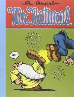 Mr. Natural - Robert Crumb (ISBN 9783956403378)