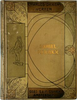 Samuel Pickwick en zijne reisgenooten - Charles Dickens