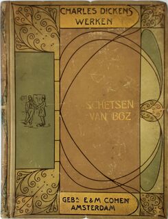 Schetsen van Boz - Charles Dickens, Westrheene Van, C. M. Mensing