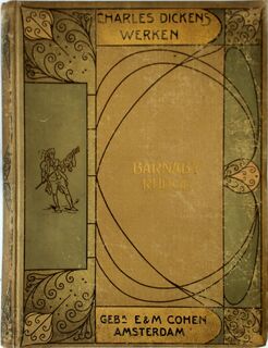 Barnaby Rudge - Charles Dickens