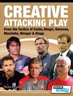 Creative Attacking Play - Athanasios Terzis (ISBN 9781910491164)