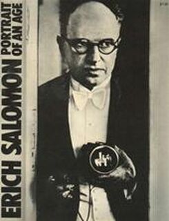 Portrait of an age - Erich Salomon (ISBN 9780020008200)