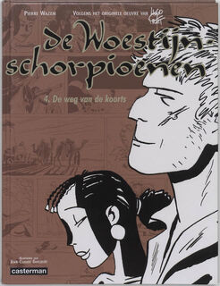 De woestijnschorpioen / 4 De weg van de koorts - Guilbert (ISBN 9789030385318)